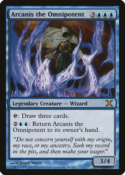 Arcanis the Omnipotent 10e 66