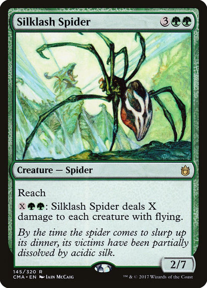 Silklash Spider cma 145