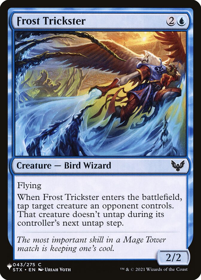 Frost Trickster plst STX-43