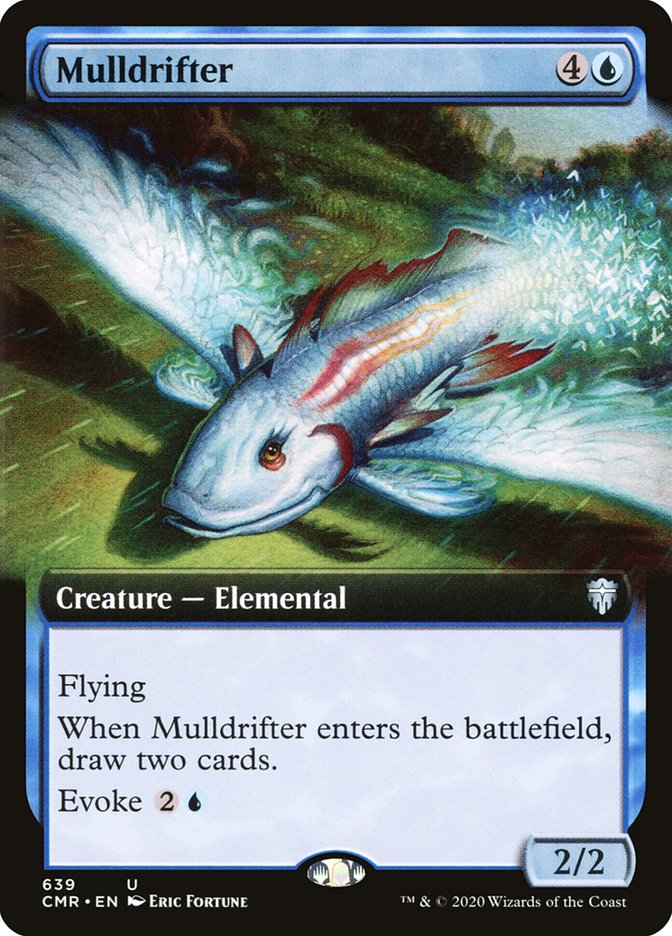 Mulldrifter cmr 639