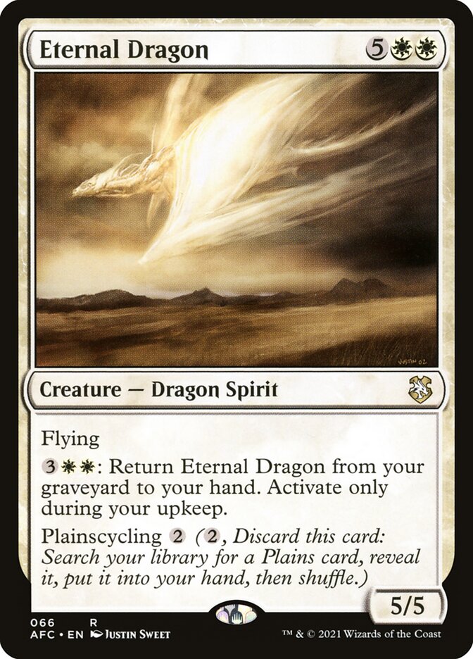Eternal Dragon afc 66