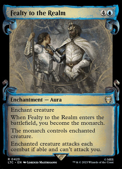 Fealty to the Realm ltc 423