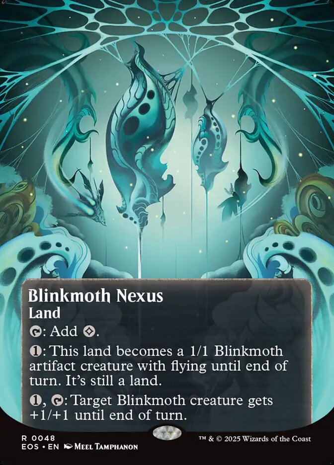 Blinkmoth Nexus eos 48