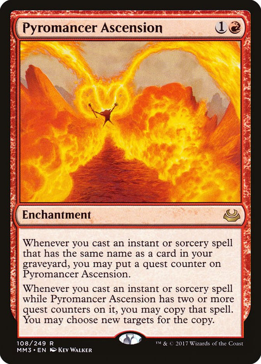 Pyromancer Ascension mm3 108