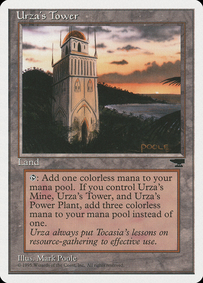 Urza's Tower chr 116d