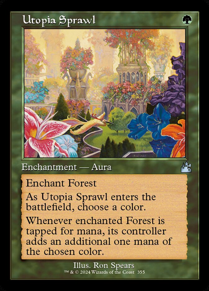 Utopia Sprawl rvr 355