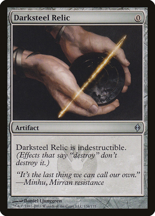 Darksteel Relic nph 134