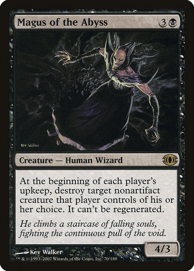Magus of the Abyss fut 70