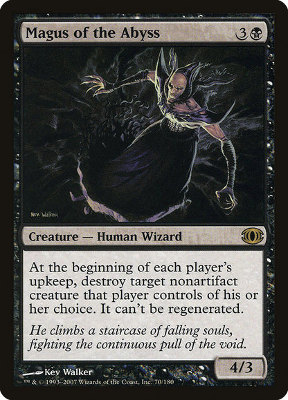 Magus of the Abyss fut 70