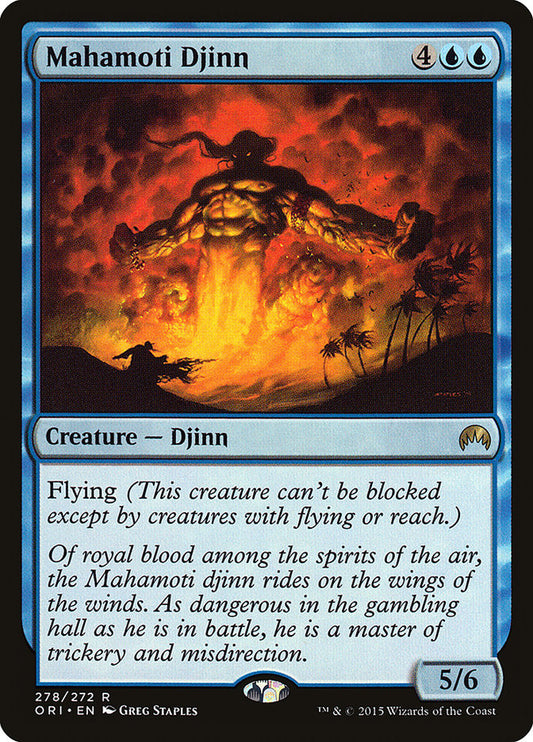 Mahamoti Djinn ori 278