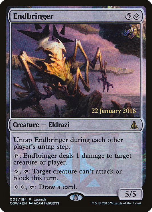 Endbringer pogw 3
