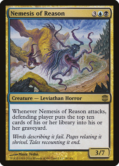 Nemesis of Reason arb 28