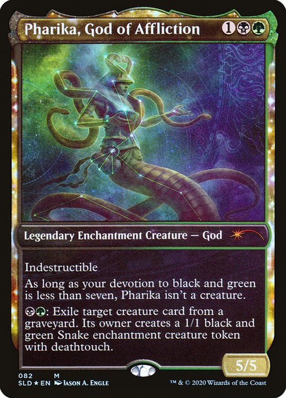 Pharika, God of Affliction sld 82