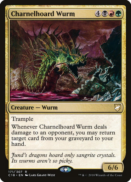 Charnelhoard Wurm c18 171