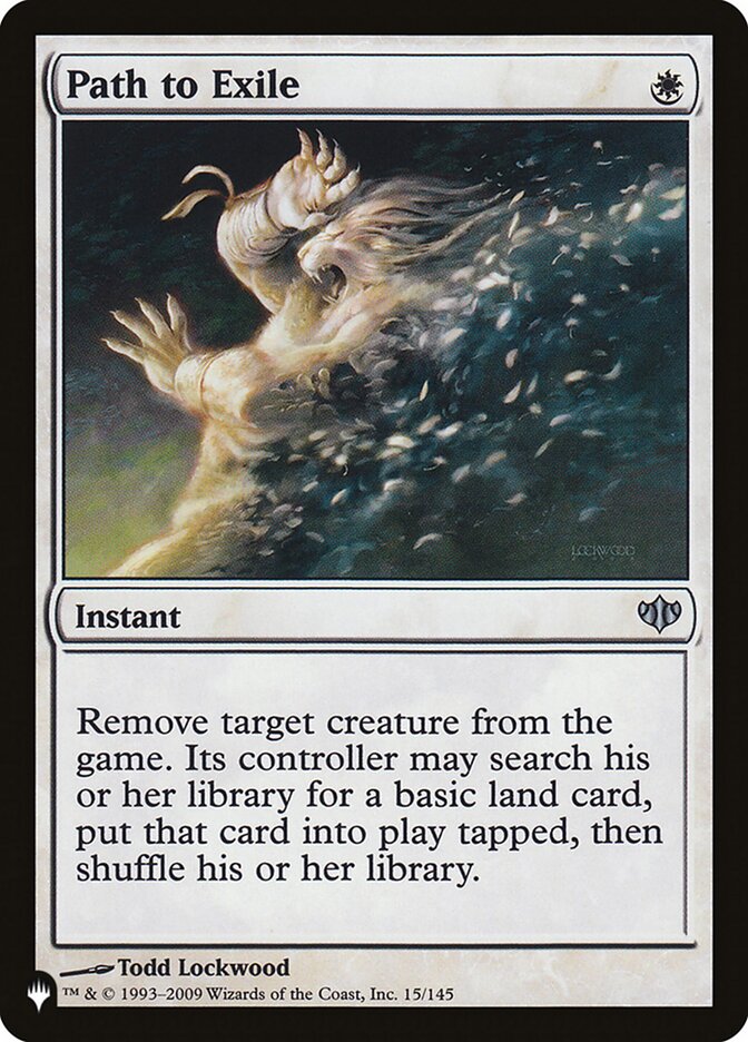 Path to Exile plst CON-15