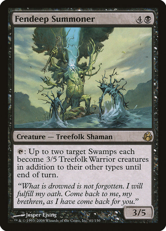 Fendeep Summoner mor 61