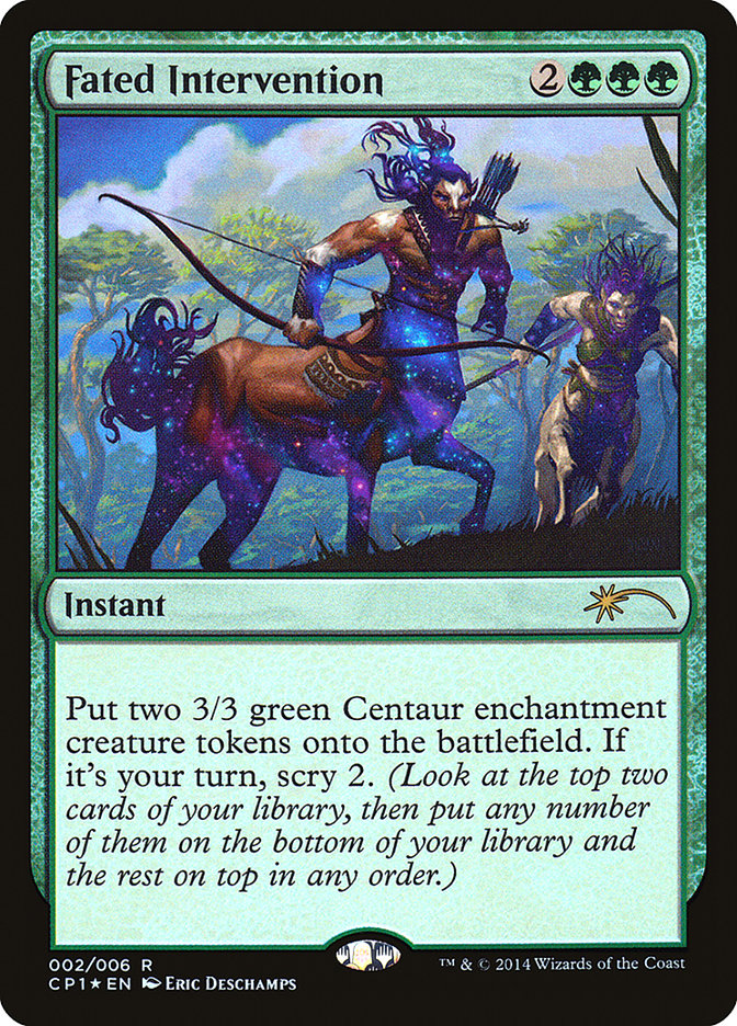 Fated Intervention cp1 2
