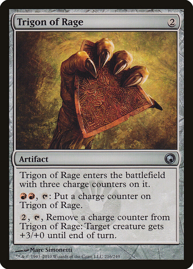 Trigon of Rage som 216
