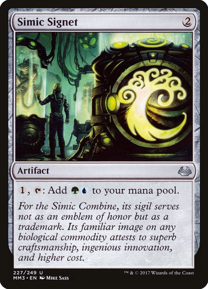Simic Signet mm3 227