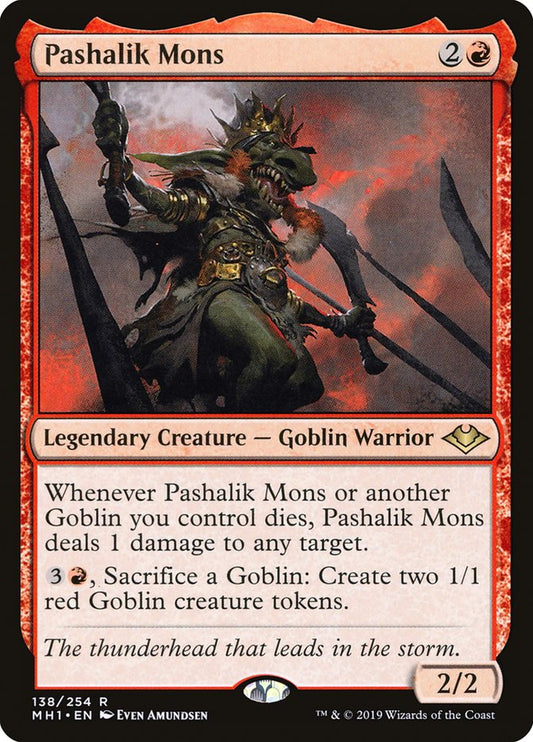Pashalik Mons mh1 138