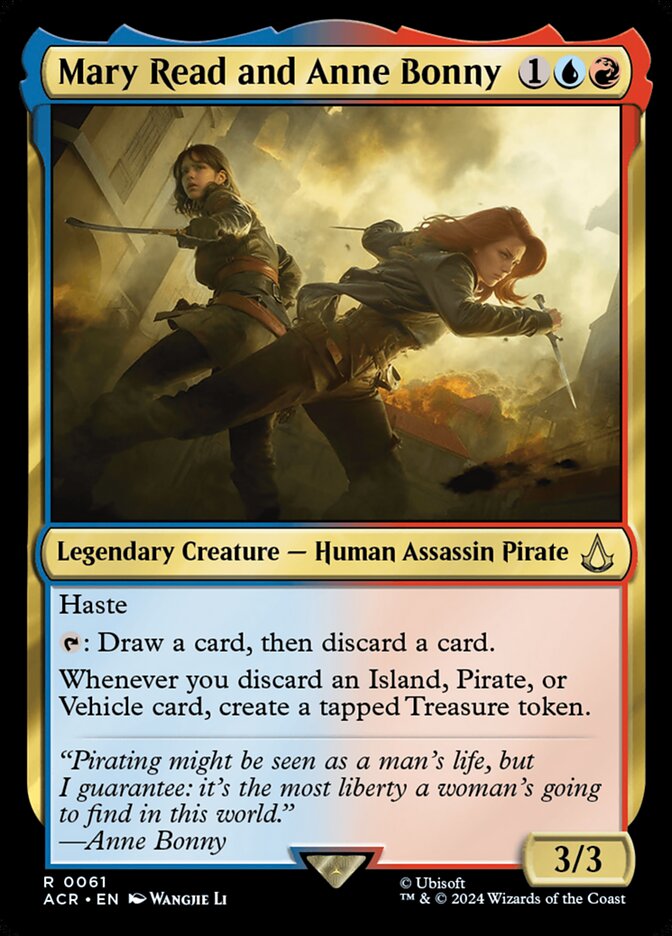 Mary Read and Anne Bonny acr 61