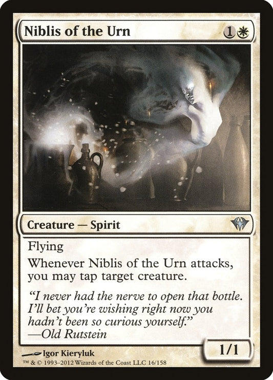 Niblis of the Urn dka 16