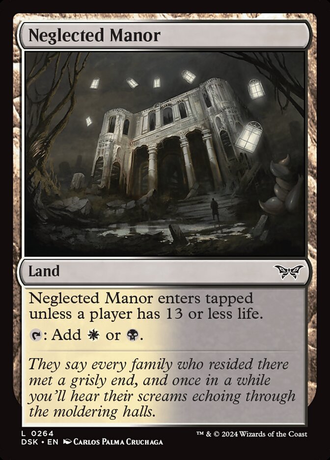 Neglected Manor dsk 264