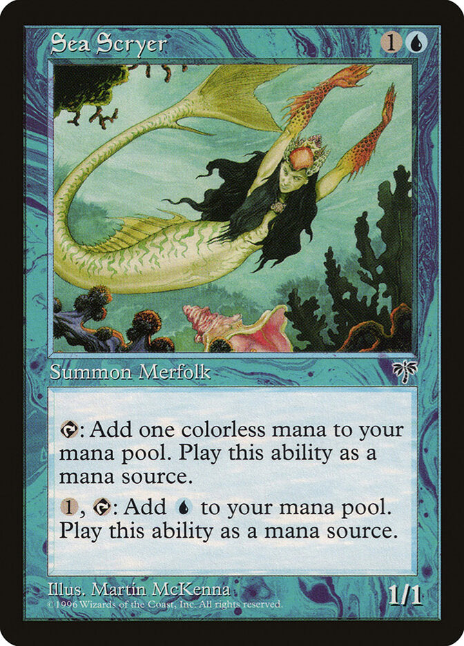 Sea Scryer mir 90