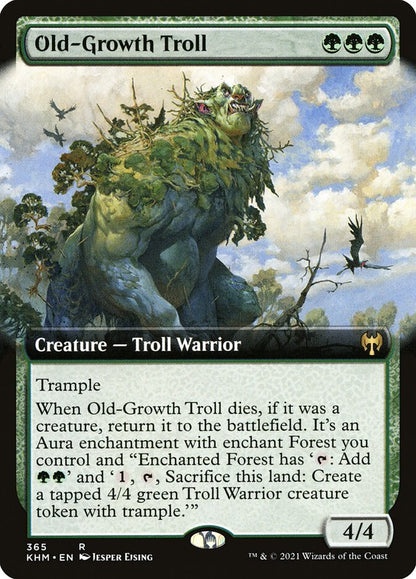 Old-Growth Troll khm 365