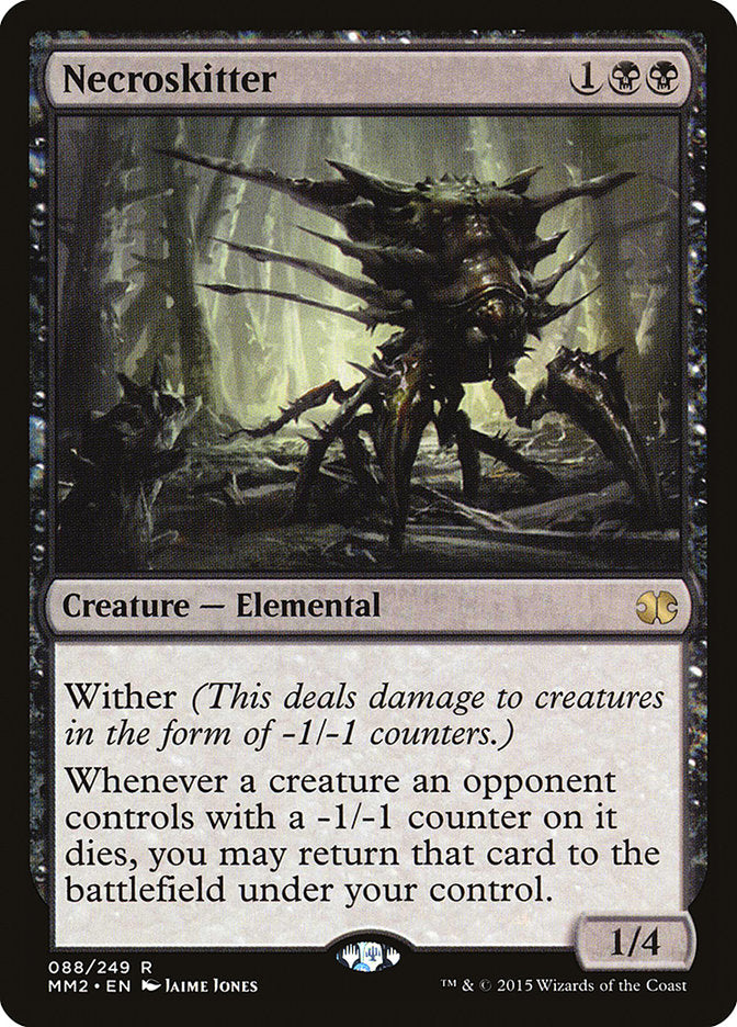 Necroskitter mm2 88