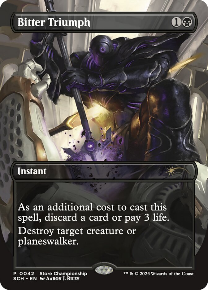 Bitter Triumph sch 42