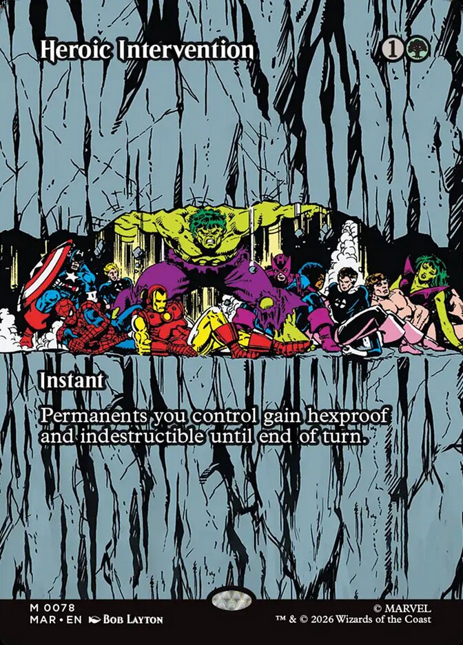 Heroic Intervention mar 78
