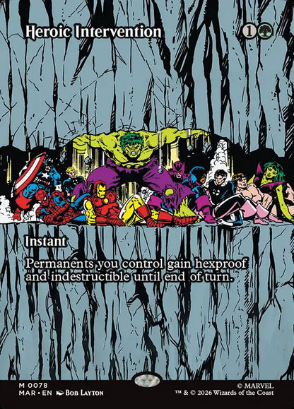 Heroic Intervention mar 78