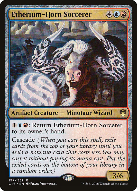 Etherium-Horn Sorcerer c16 197
