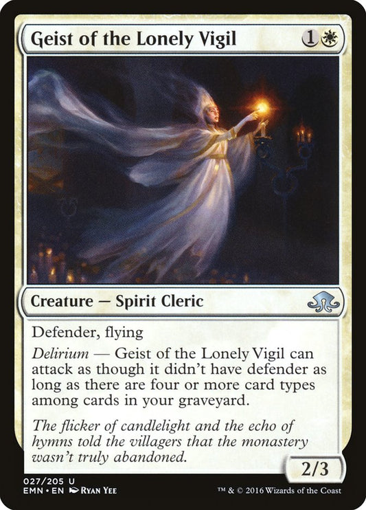 Geist of the Lonely Vigil emn 27