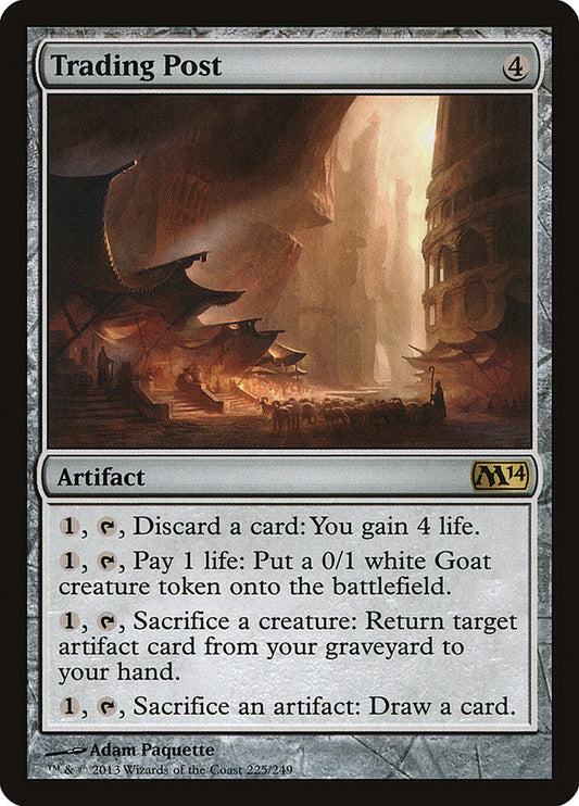 Trading Post m14 225