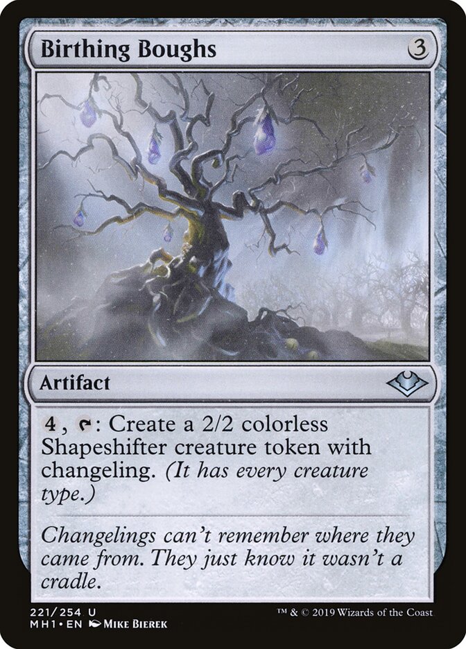 Birthing Boughs mh1 221