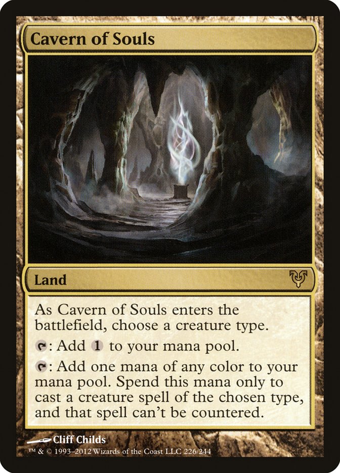 Cavern of Souls avr 226