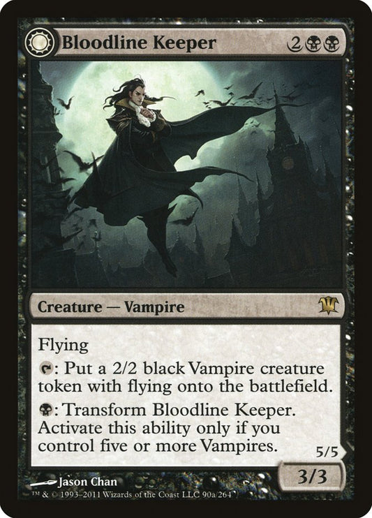 Bloodline Keeper // Lord of Lineage isd 90