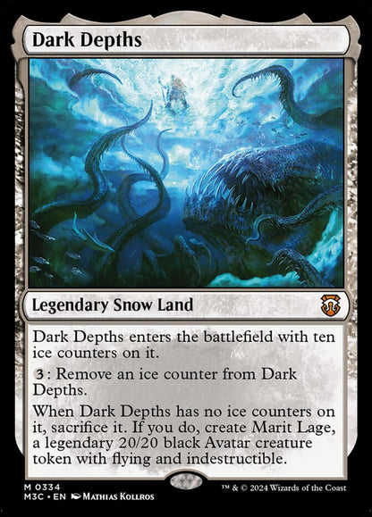 Dark Depths m3c 334