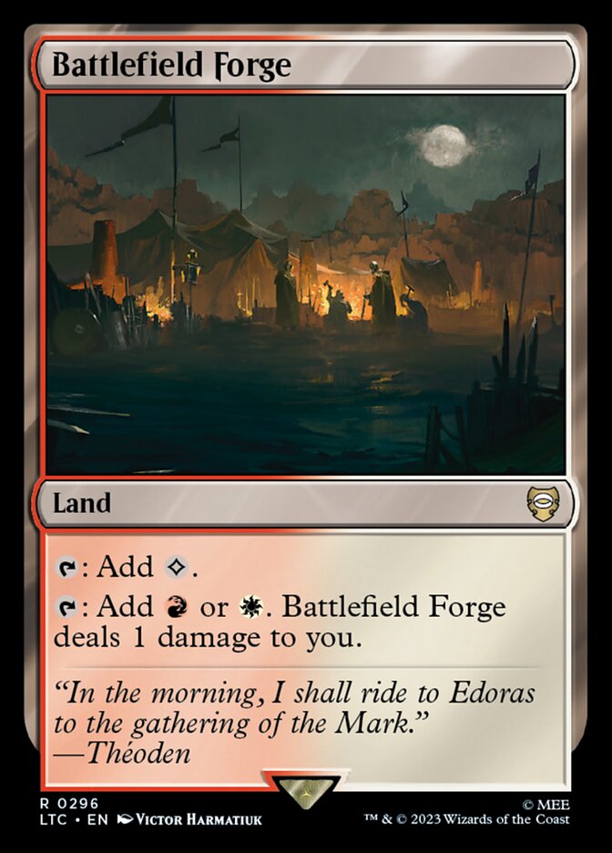 Battlefield Forge ltc 296