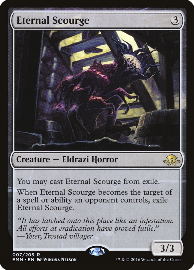 Eternal Scourge emn 7