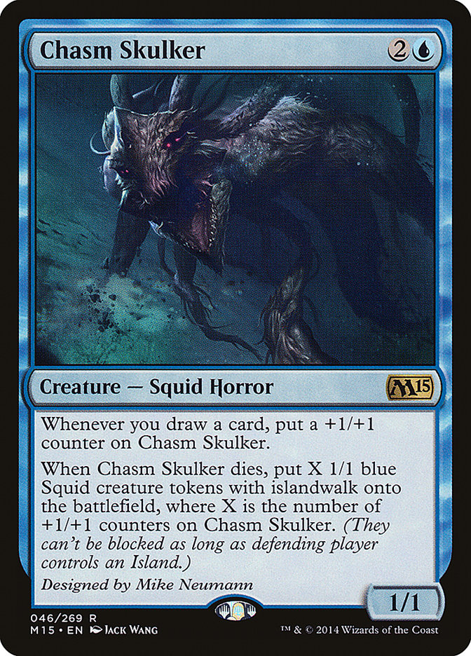 Chasm Skulker m15 46