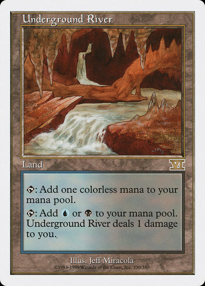 Underground River 6ed 330