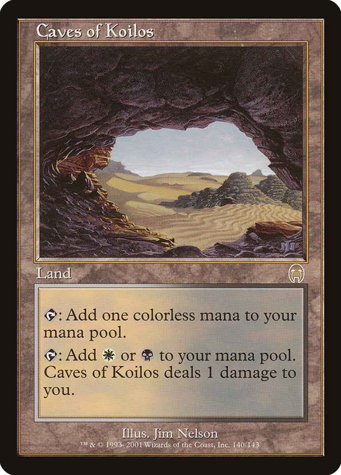 Caves of Koilos apc 140