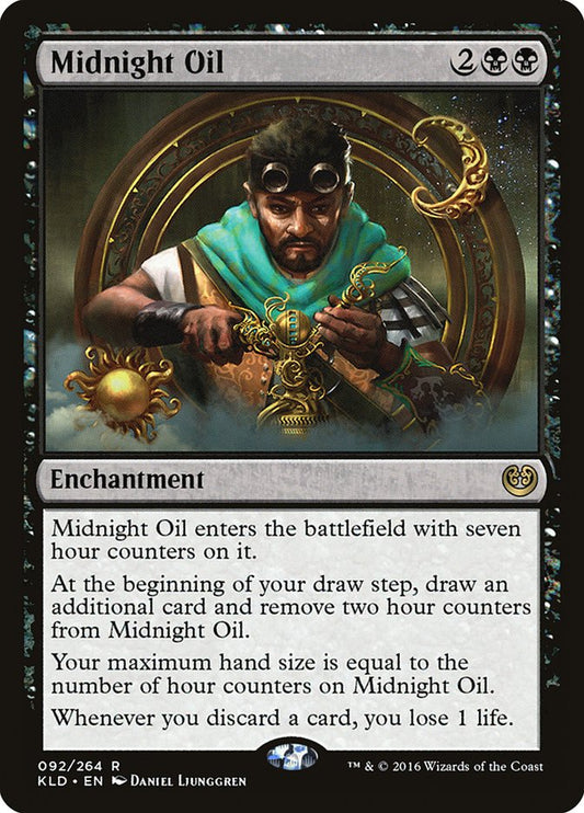 Midnight Oil kld 92
