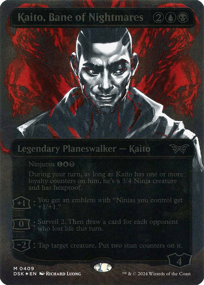 Kaito, Bane of Nightmares dsk 409