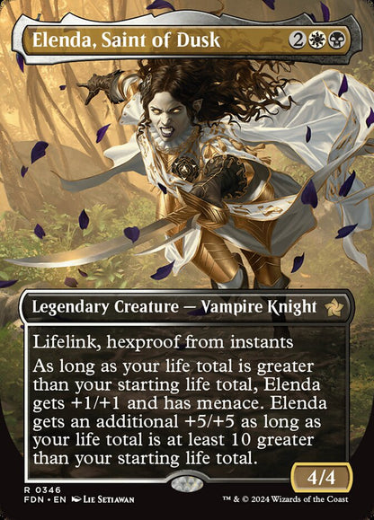 Elenda, Saint of Dusk fdn 346