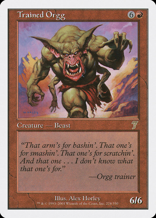 Trained Orgg 7ed 224