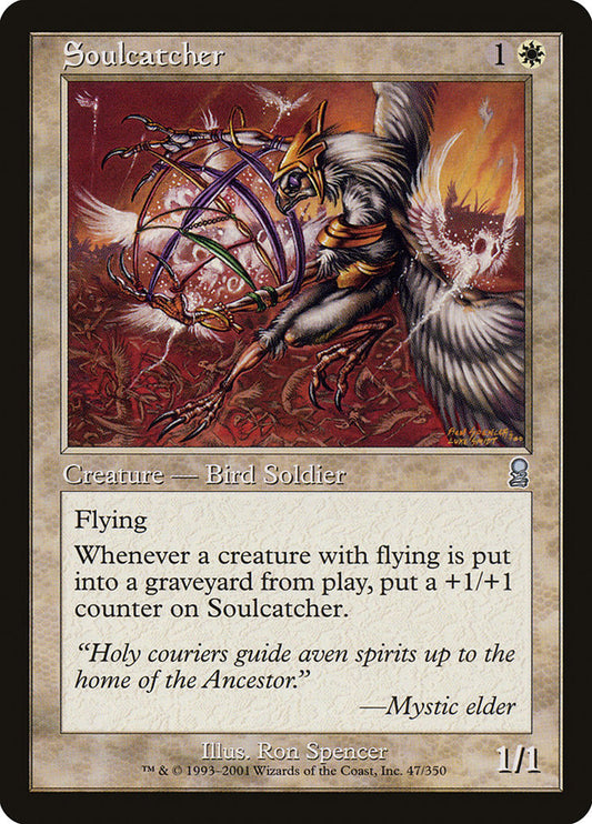 Soulcatcher ody 47